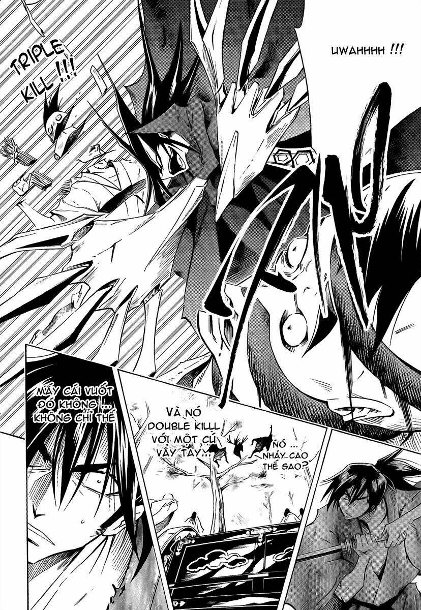 cuộc chiến giữa thiện và ác chapter 1 25