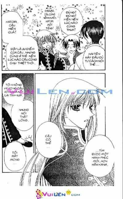 giỏ trái cây - fruit basket chapter 7 27