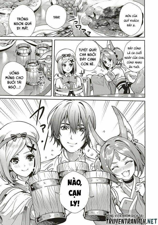 isekai saikyou no daimaou, tensei shi boukensha ni naru chapter 7.2 3