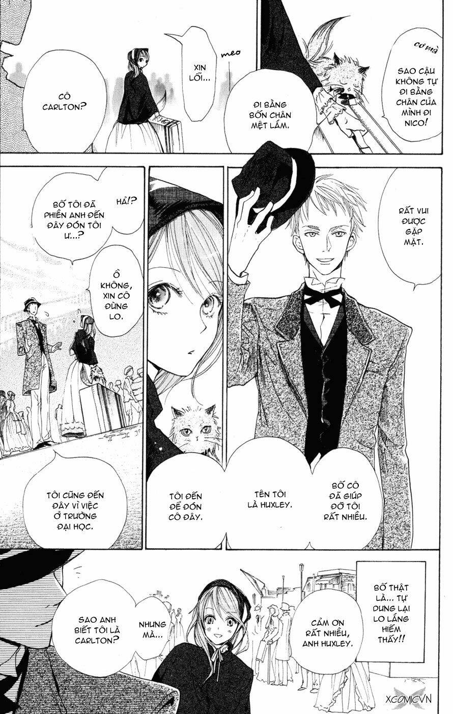 bá tước và tiên nữ chapter 1 21