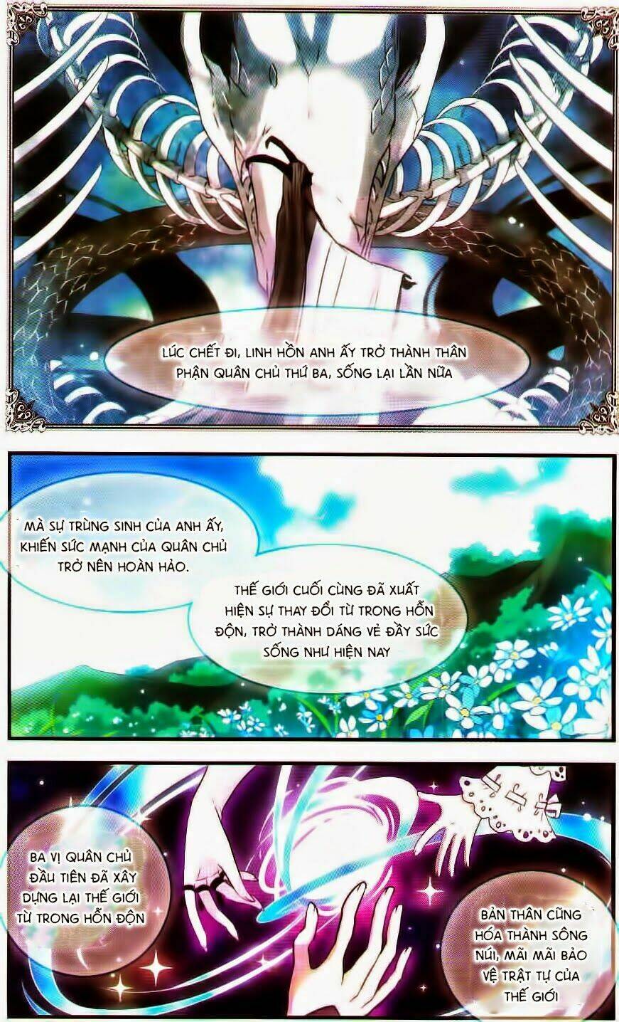 cố lên nào, đại ma vương! chapter 119 19