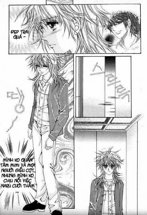 he dedicated to roses chapter 20 73