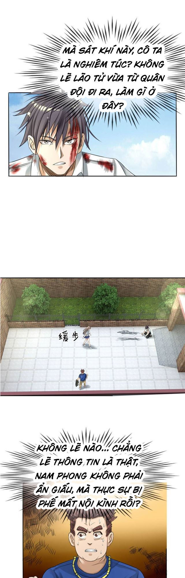 tuyệt thế binh vương chapter 11 5