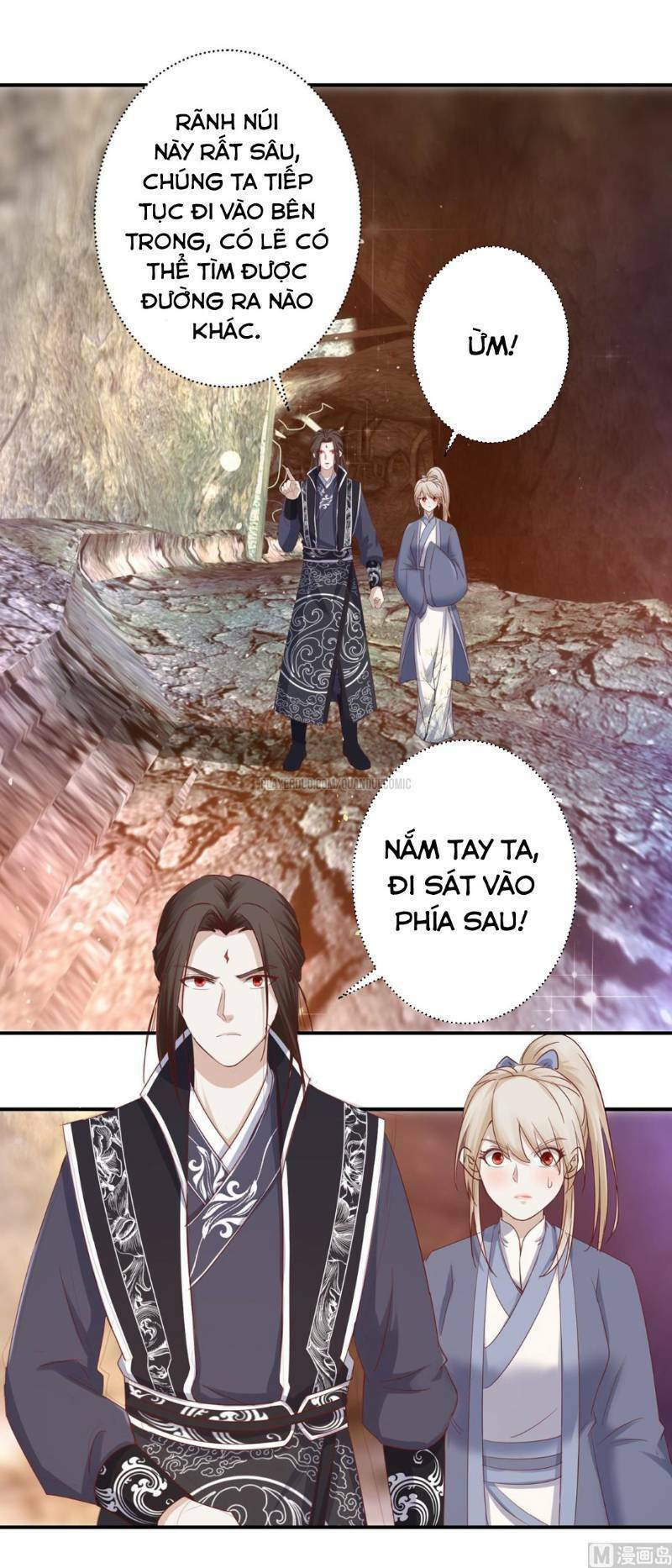 cửu dương đế tôn chapter 128 5