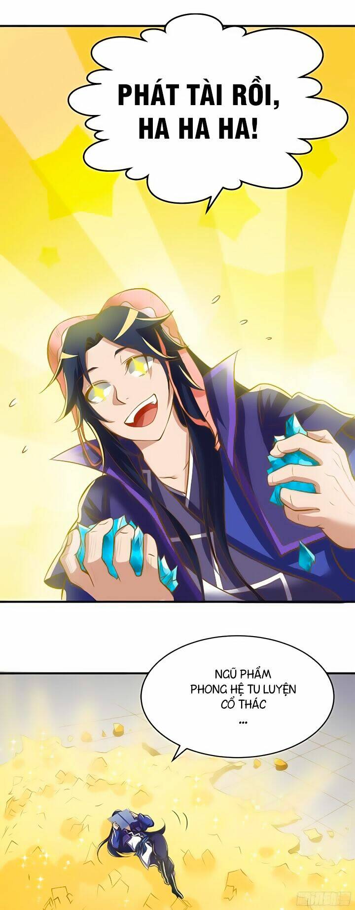 lâm phi truyện chapter 7 16