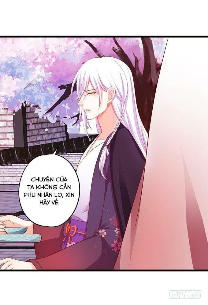 hồ tiên hung bạo chapter 81 17