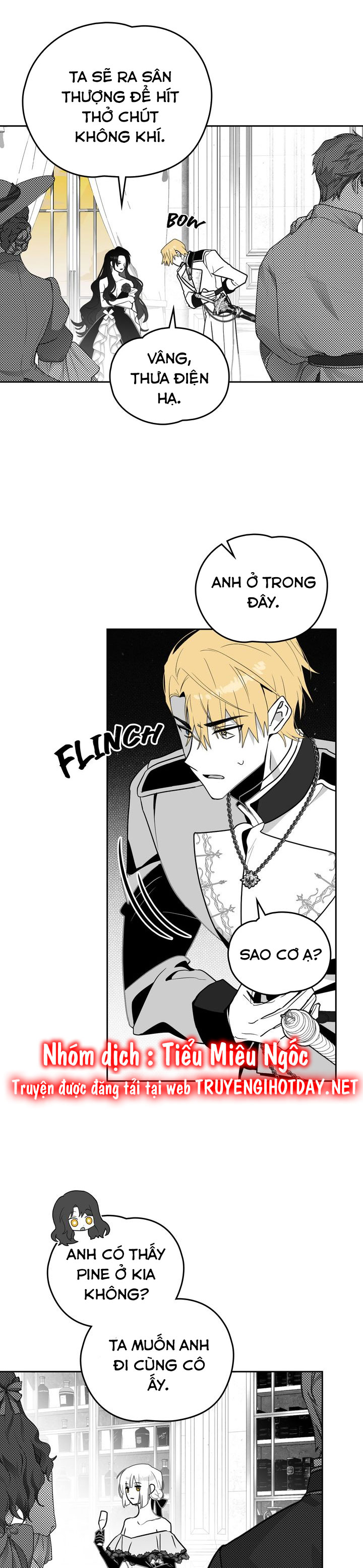 yêu cô công chúa sắp chết chapter 80 5