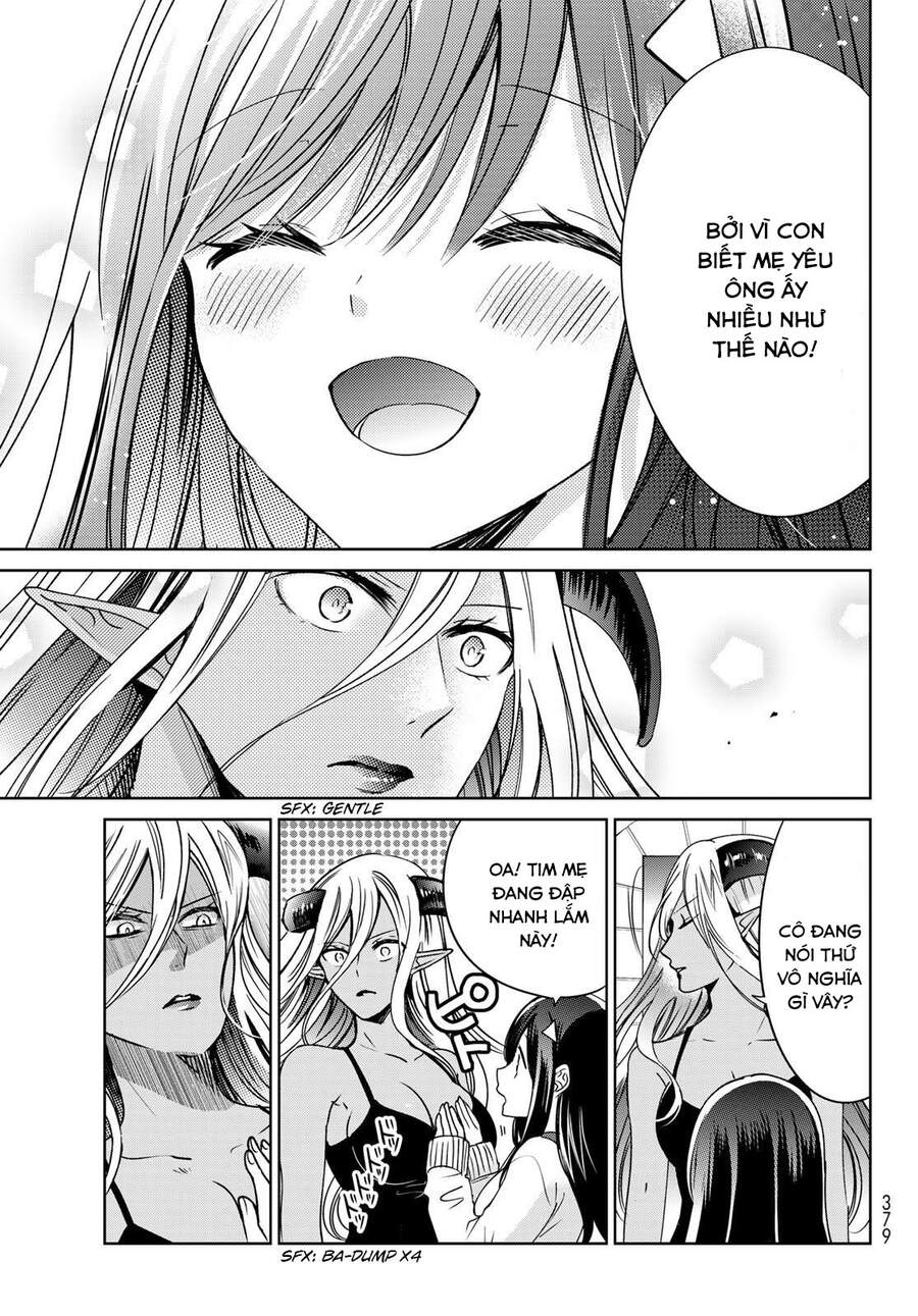 i became the mother of the strongest demon lord’s 10 children in another world chapter 17 38