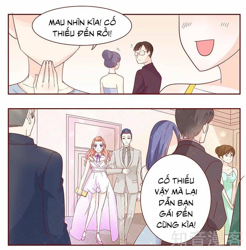 bá đạo tổng tài yêu tôi chapter 89 4