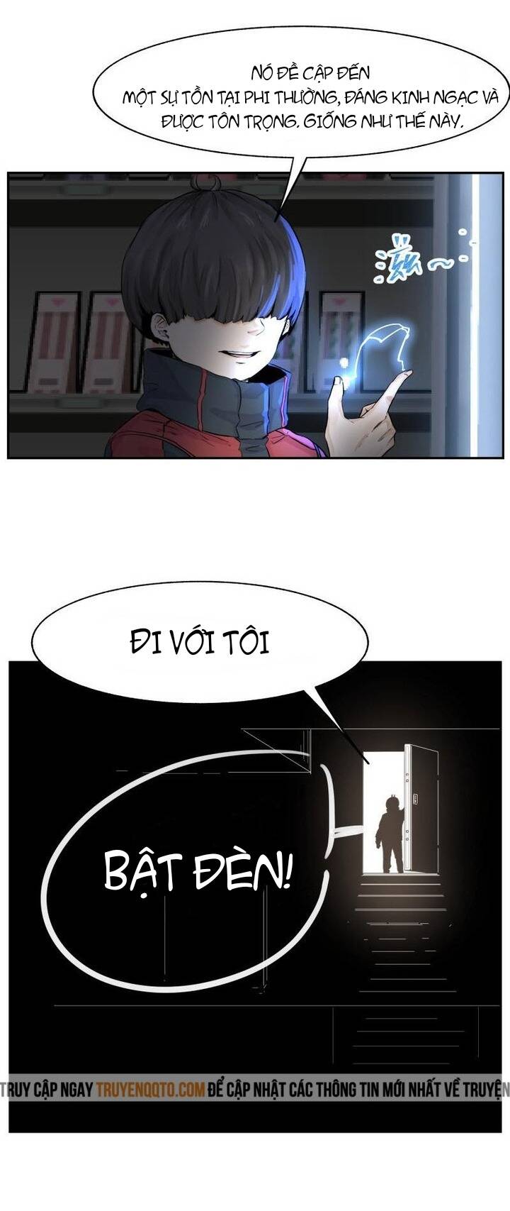 thế giới nơi chỉ có siêu nhân là nạn nhân chapter 13 27