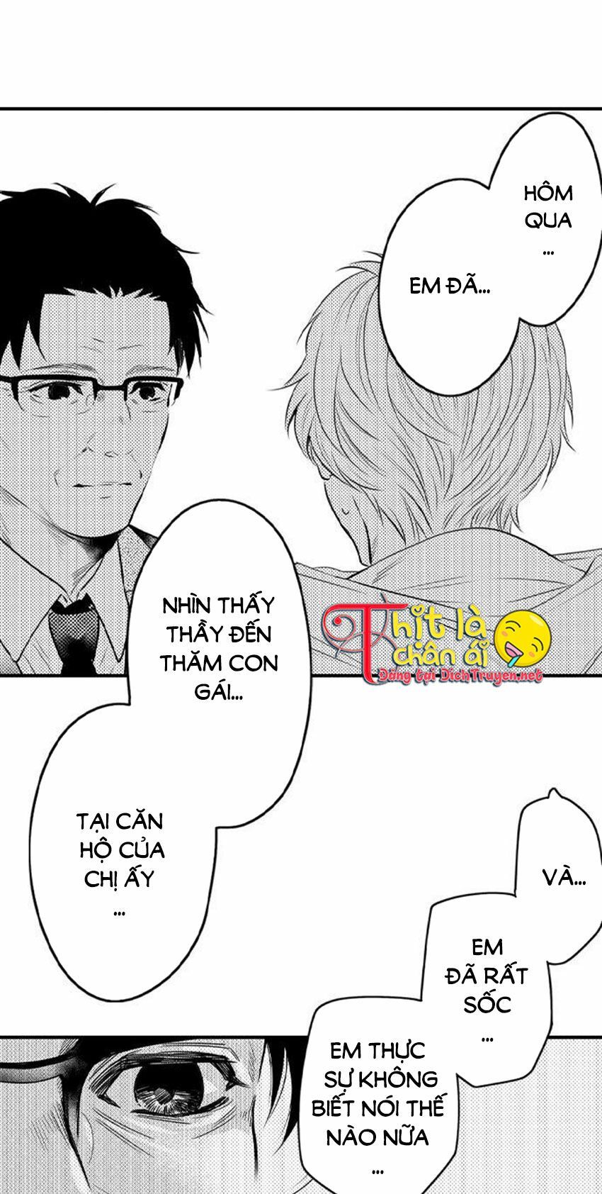 trêu ghẹo "gấu" nhà tôi! chapter 19 7