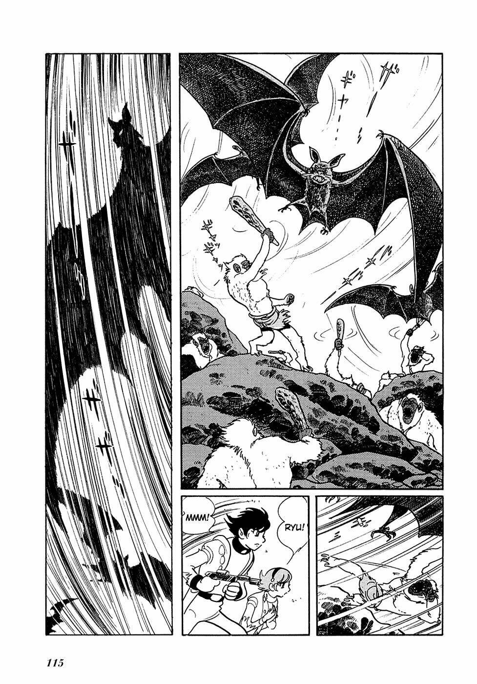 ryuu no michi chapter 5 4