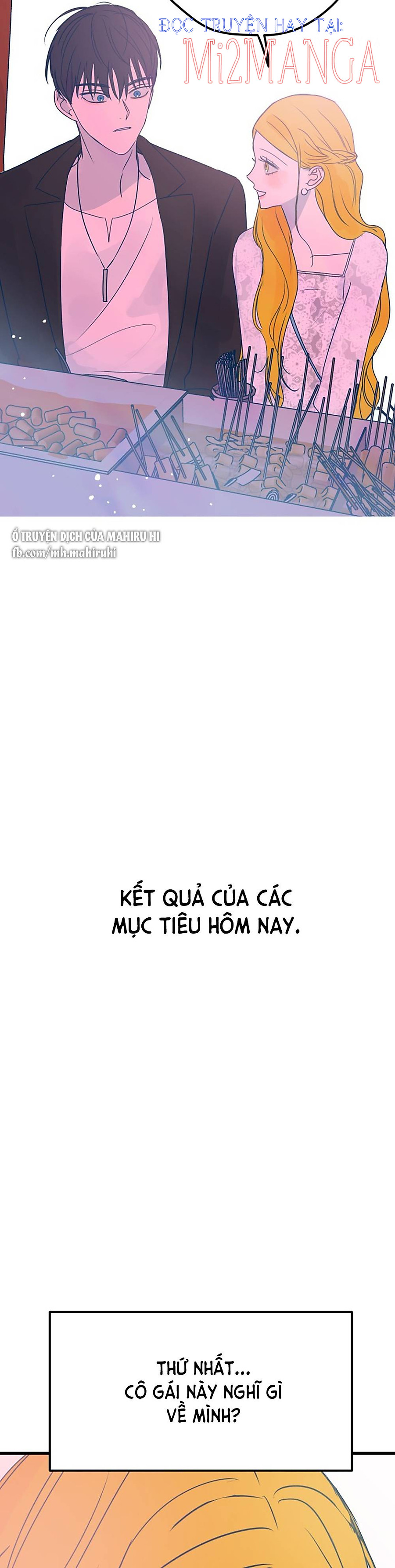 Kẻ Rác Rưởi Không Đáng Được Yêu chapter 5.2 20