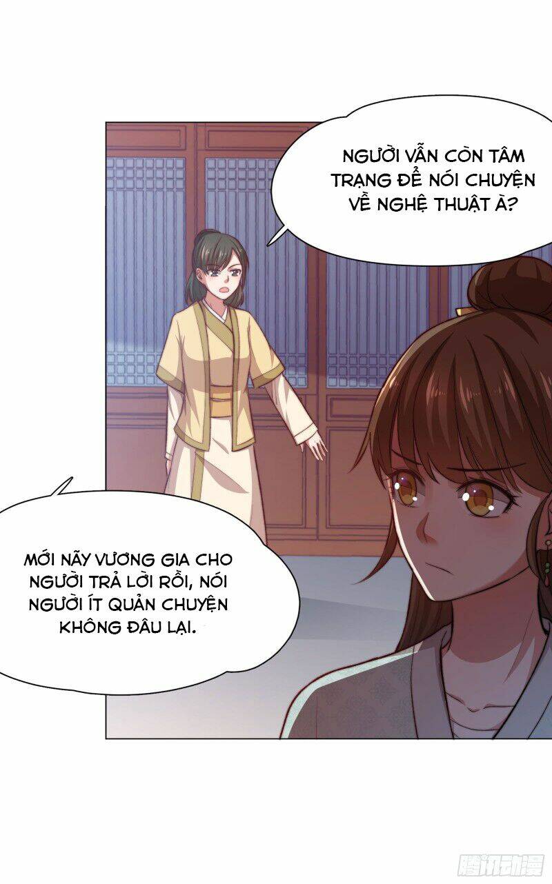 song thế sủng phi chapter 7 18