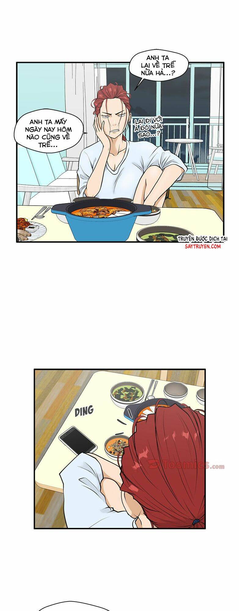 mr kang chapter 46 29