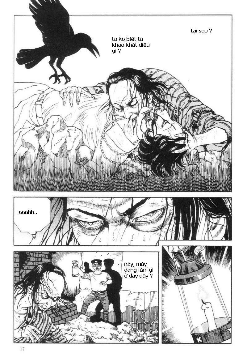 warau kyuuketsuki chapter 1 18