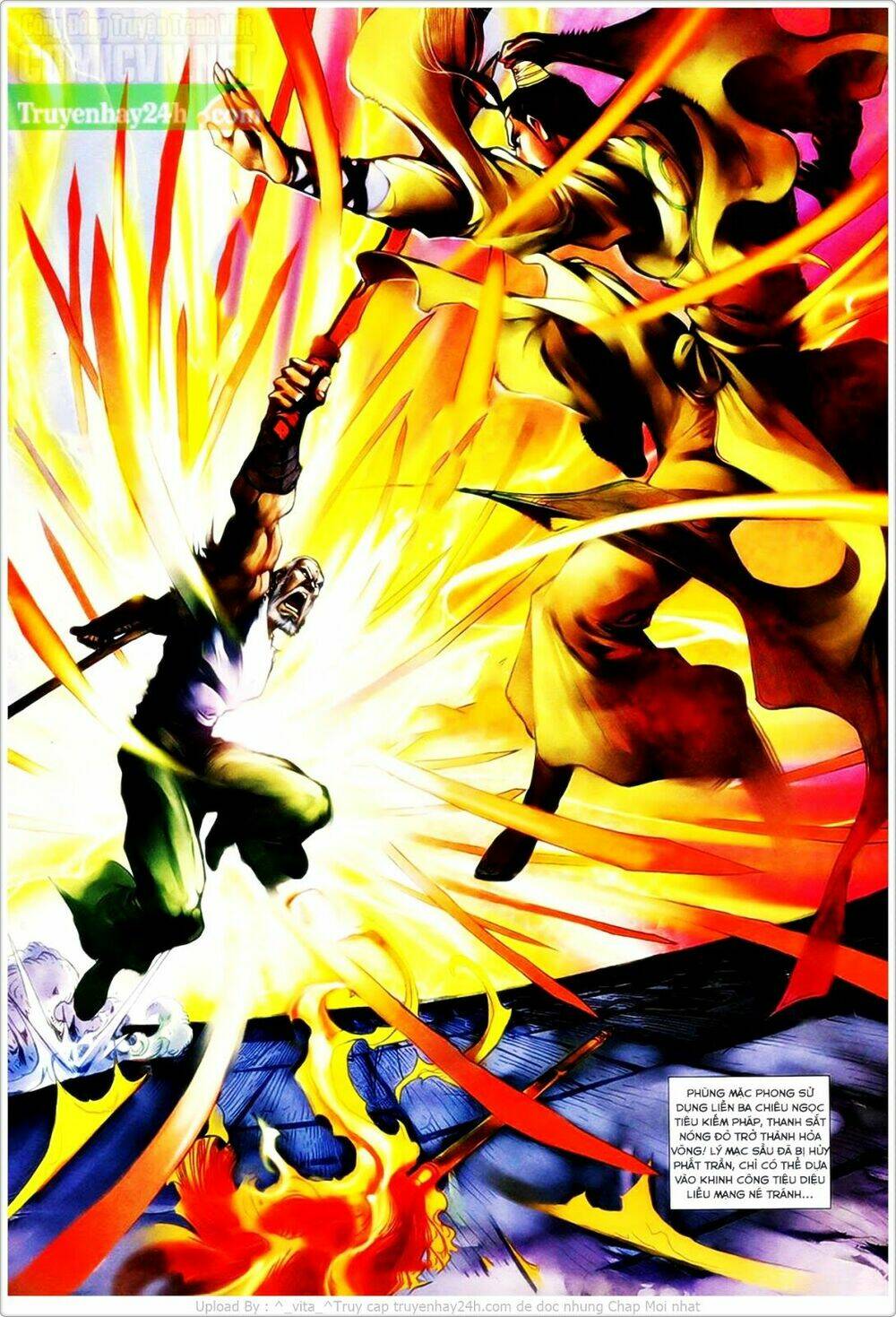 thần điêu hiệp lữ chapter 32.2 18