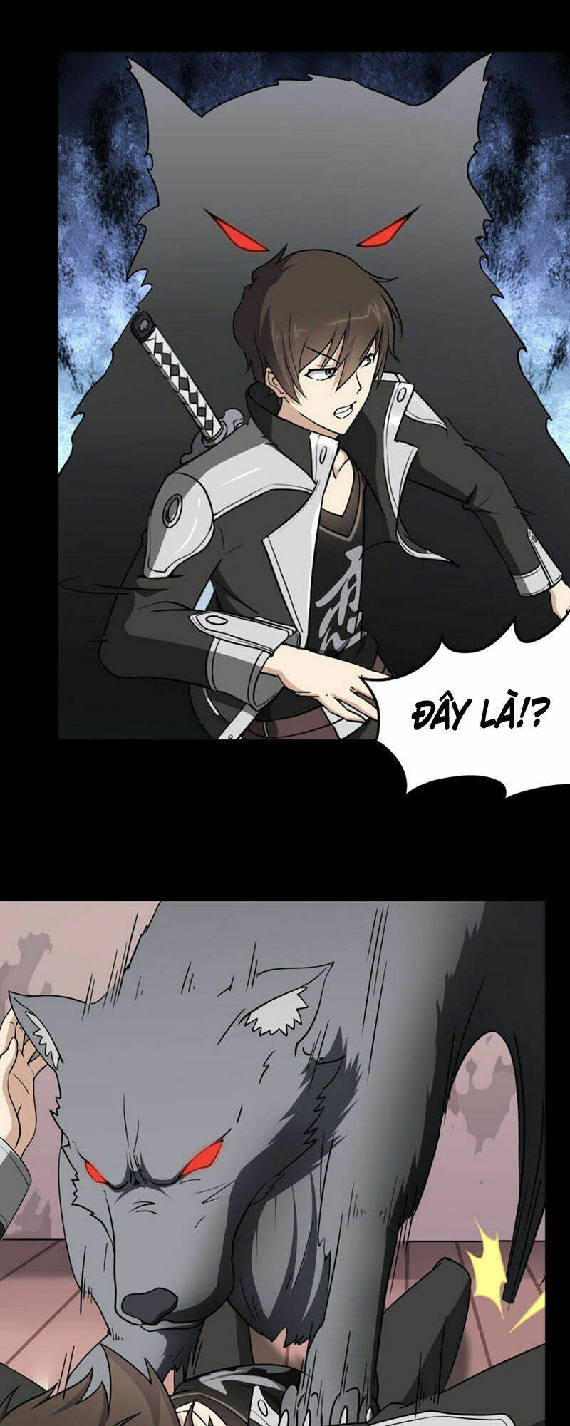 bạn gái virus của tôi chapter 154 12