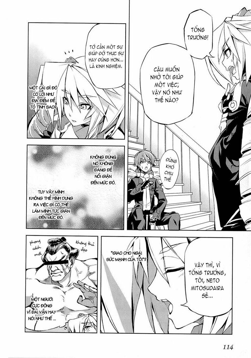 kyoukai senjou no horizon chapter 4 16