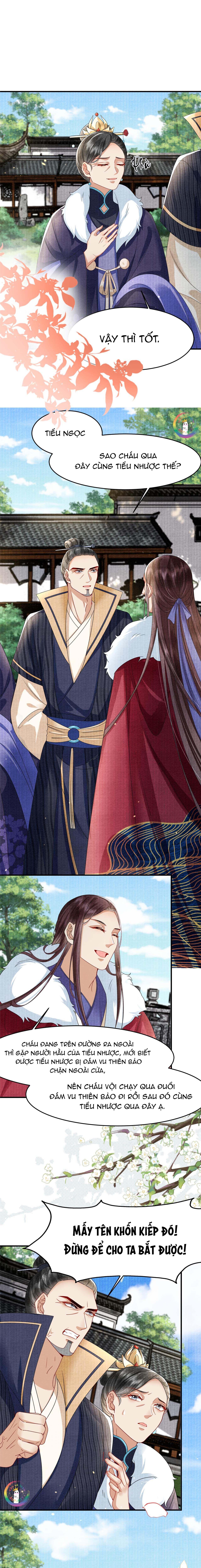 nam thê vô dụng sống lại rồi!!! chapter 3 4