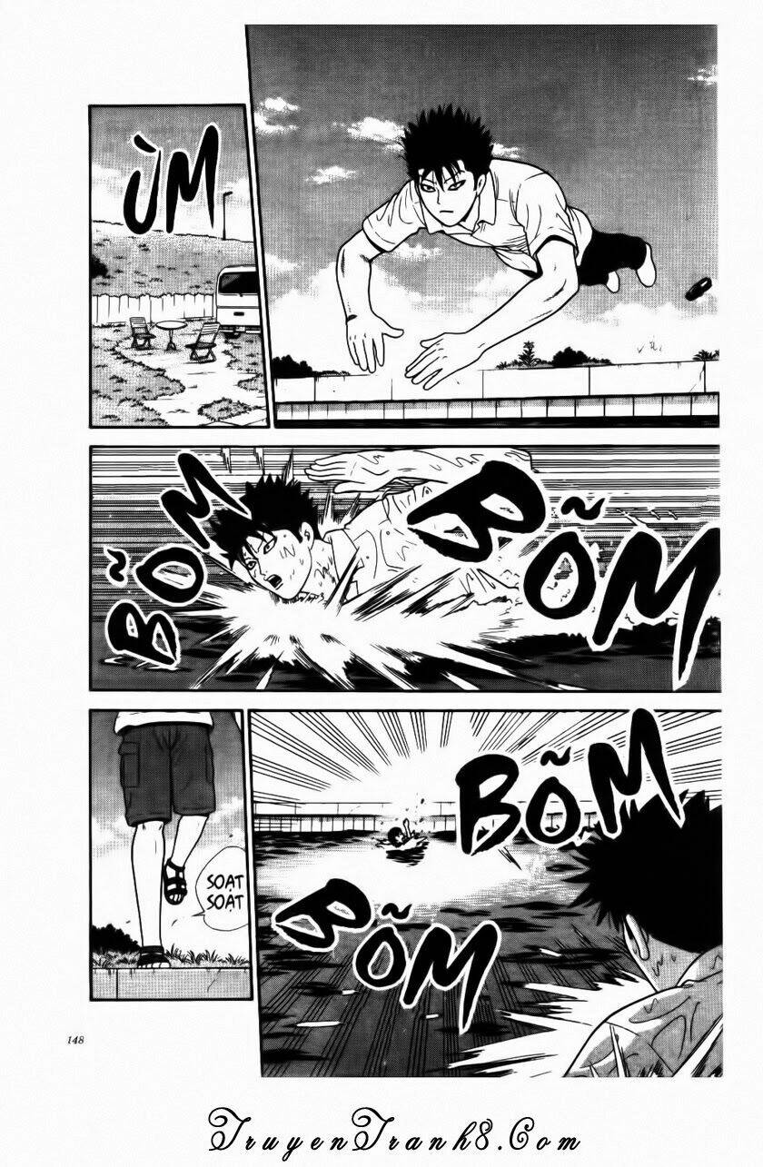 ocha ni gosu - đến quỷ cũng uống trà chapter 107 17