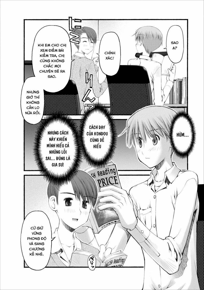 oniichan no koto nanka zenzen suki ja nai n da kara ne!! chapter 40 19