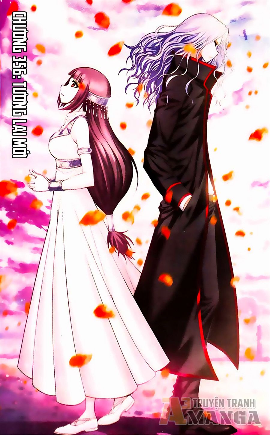 thâu tinh cửu nguyệt thiên chapter 356 1