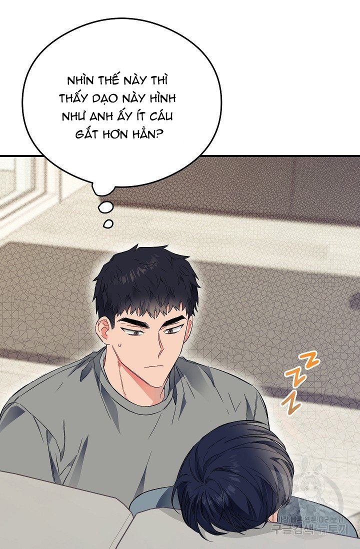 thở chung bầu không khí chapter 14 61