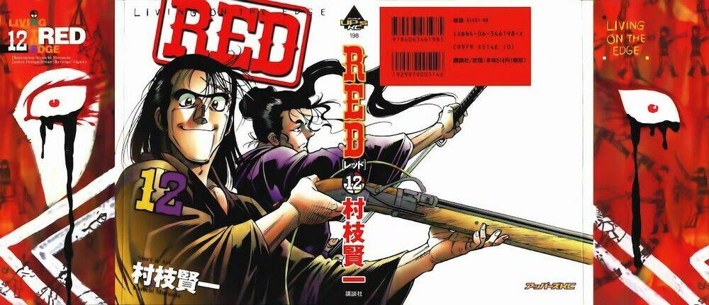 red living on the edge - người da đỏ lang thang chapter 90 1