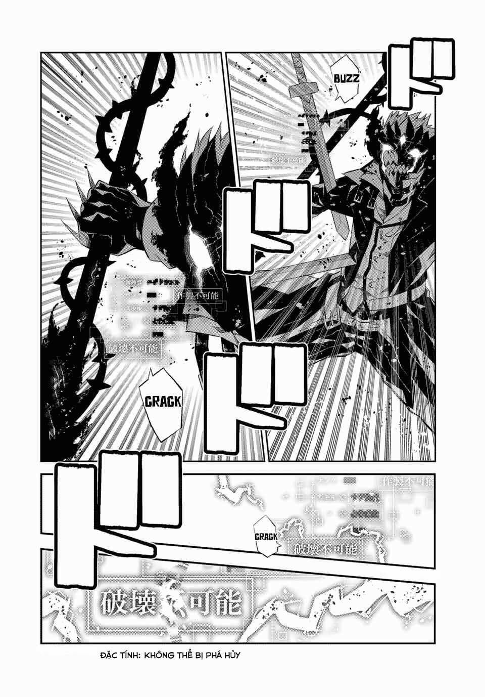 từ chức nghiệp yếu nhất trở thành "thợ rèn" mạnh nhất chapter 58 8