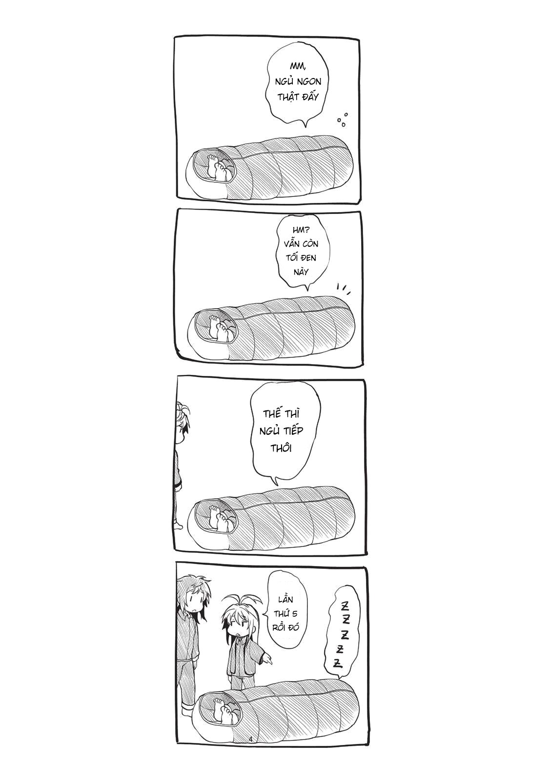 non non biyori chapter 26 17