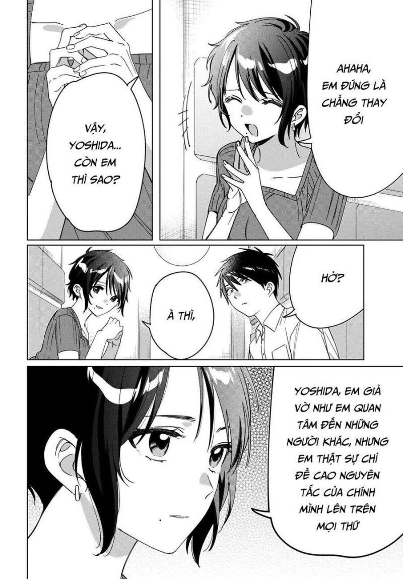 hige wo soru. soshite joshikosei wo hirou. chapter 31 15