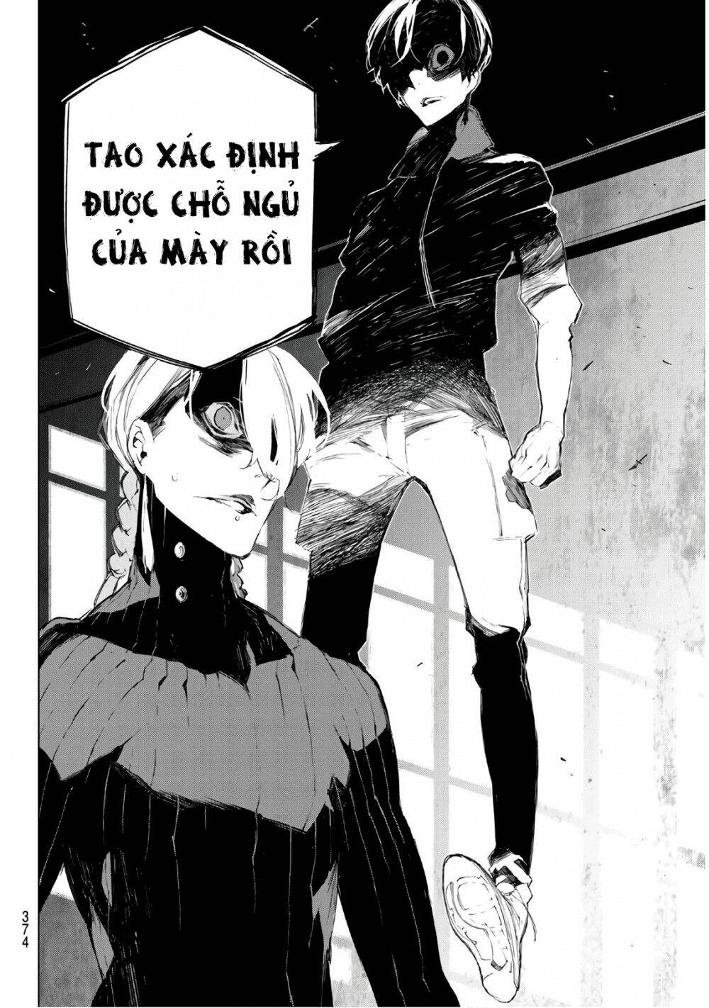 giết người trong giấc mơ chapter 33 18