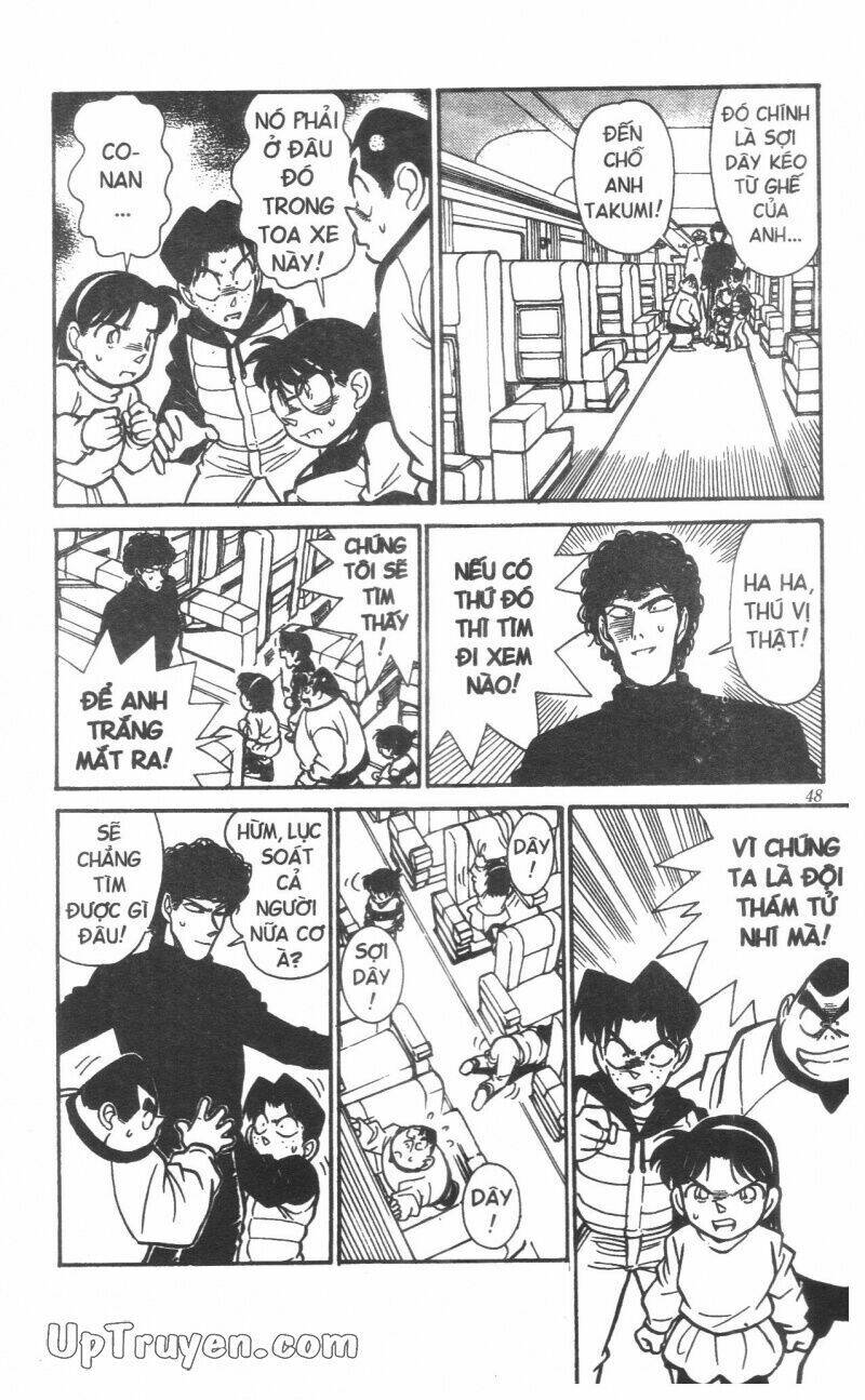 conan - bộ đặc biệt chapter 2 51