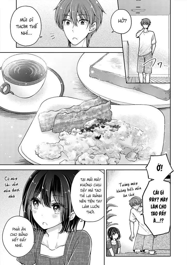 koisuru (otome) no tsukurikata chapter 38 5