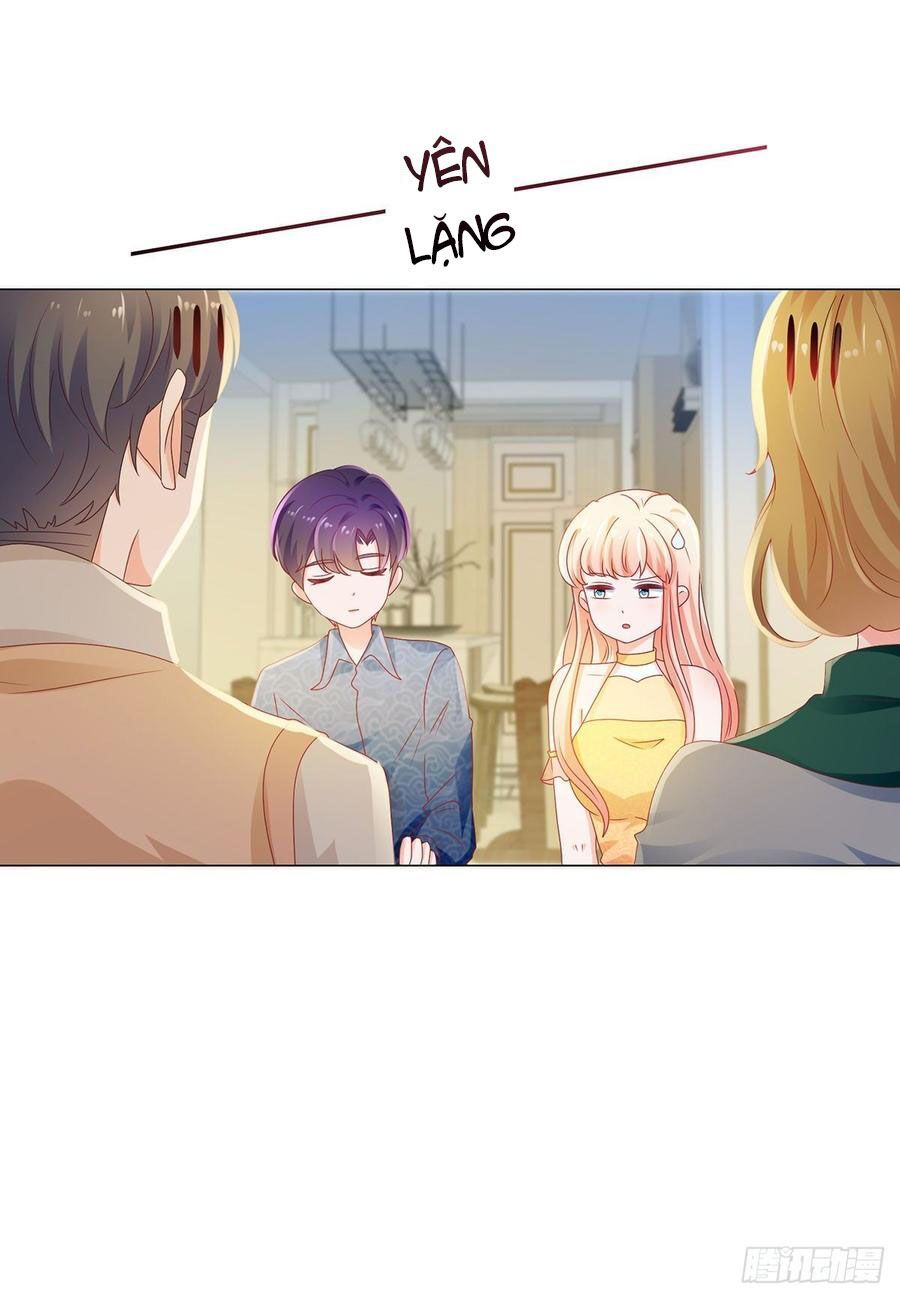 ẩn hôn 100%: chọc tức vợ yêu mua một tặng một chapter 123 31