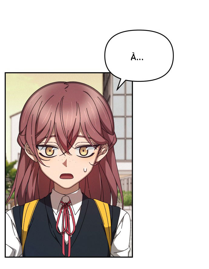 bạn gái tôi là robot -câu chuyện của cheol soo và young hee chapter 12.1 19