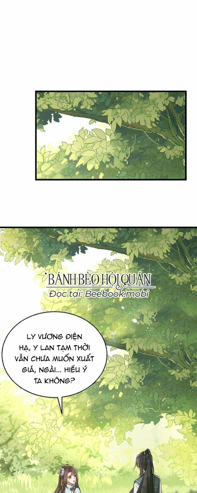 tái sinh trở lại : ta trở thành độc y thái tử phi chapter 40 1