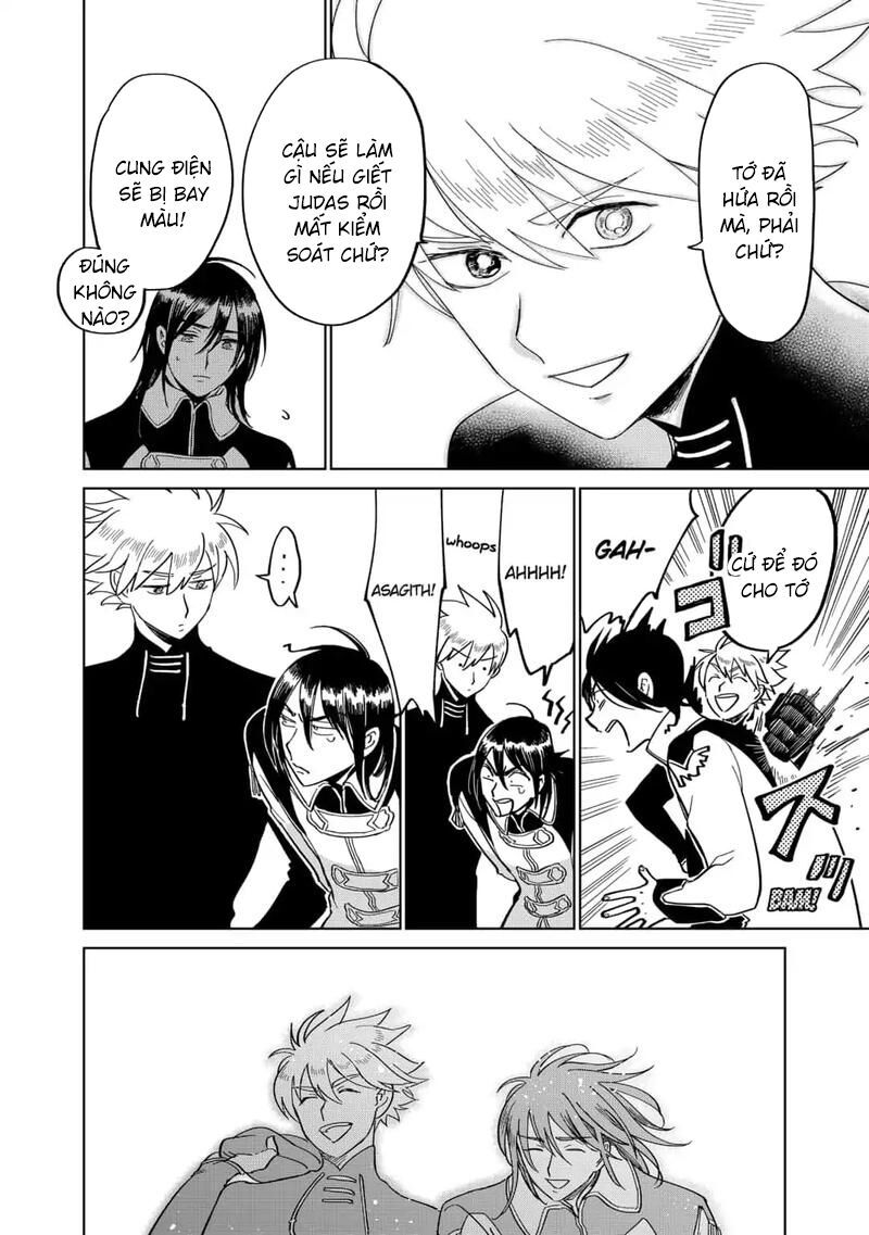 ấn ký abyss chapter 36 10