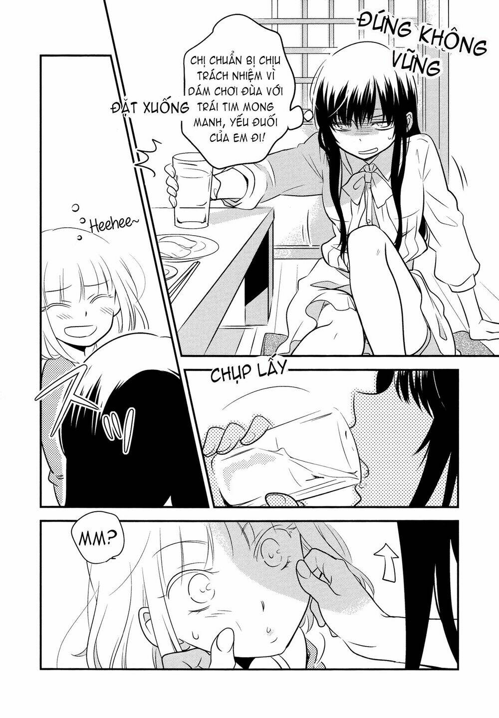 hãy cẩn thận với những kẻ say rượu chapter 1 14