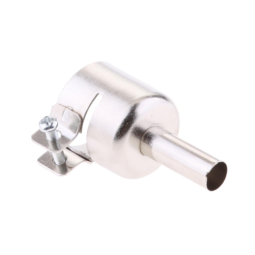 3/4/5/6/7/8/10/12mm Heat Gun Nozzles Heat Air Nozzle for 850 Hot Air
