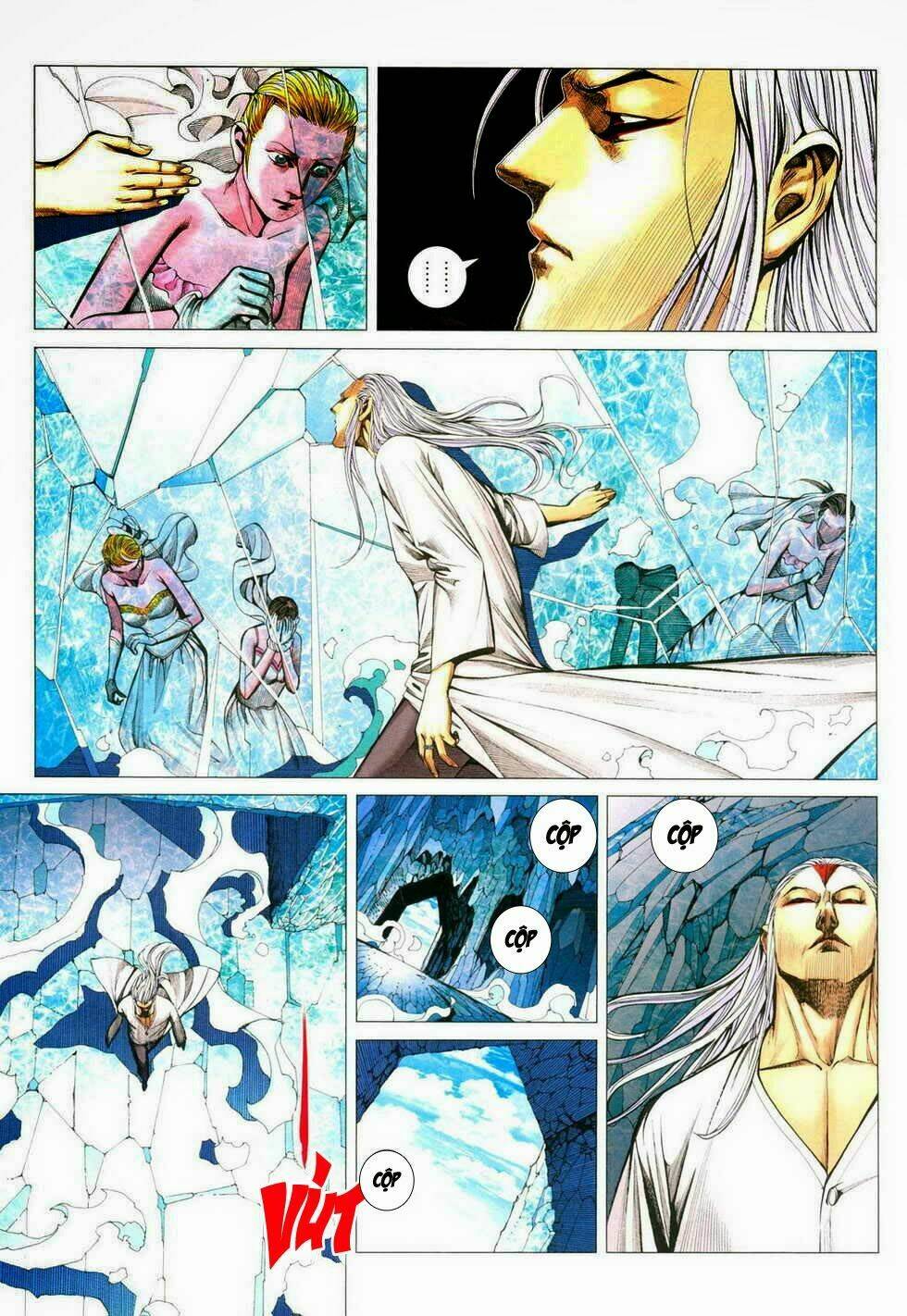 sát đạo hành giả chapter 140 11