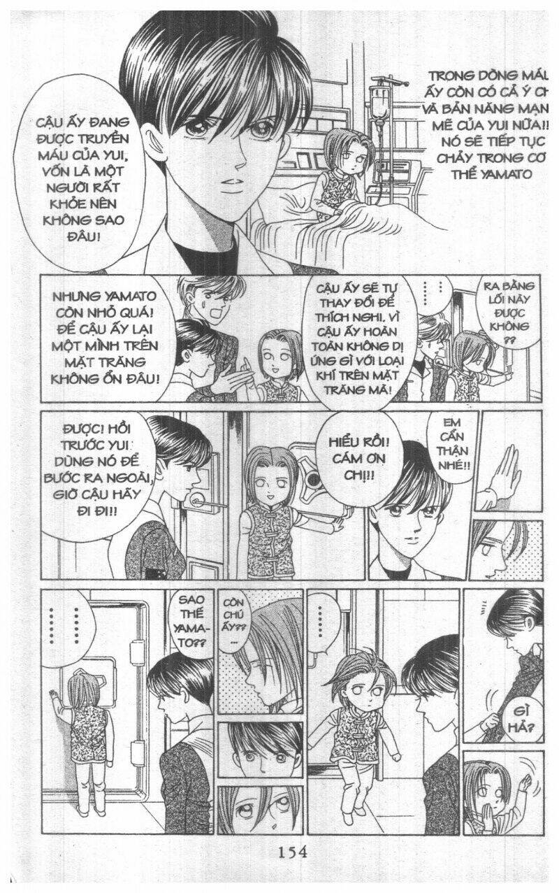 nàng tiên ánh trăng - kaguya hime chapter 27 154