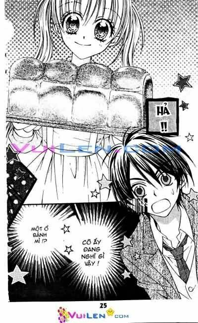 công chúa ẩm thực chapter 9 25