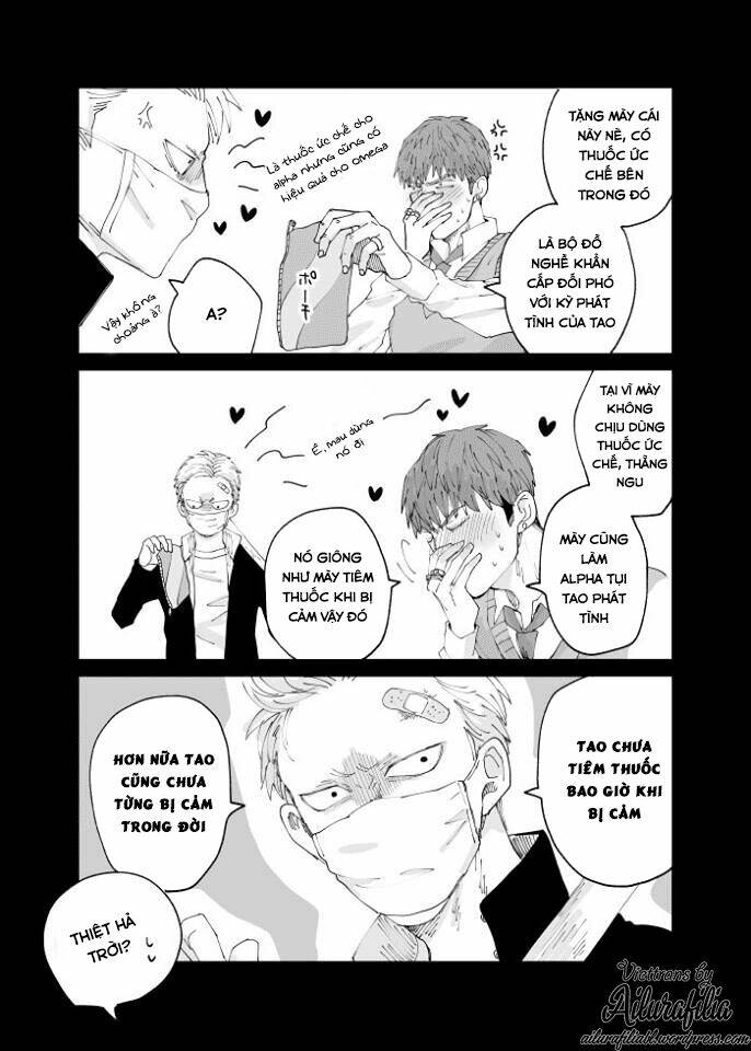 [yaoi] tổng hợp truyện ngắn của megumi và tsugumi - abo chapter 2 1