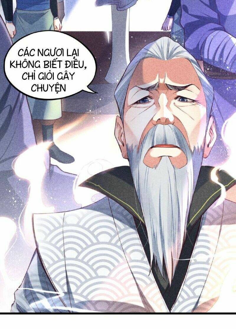thánh tôn chapter 2 20