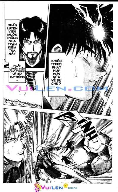 vũ điệu trên sân cỏ - fantasista chapter 17 82