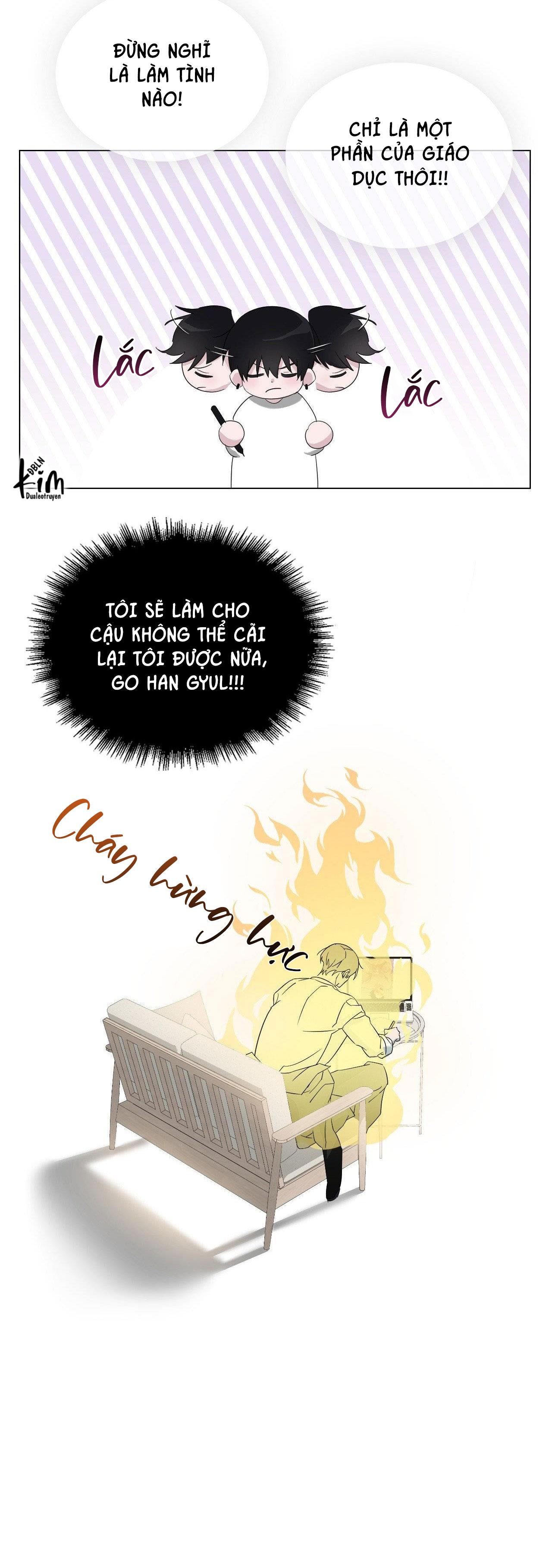 lỗi tại dễ thương chapter 7 33