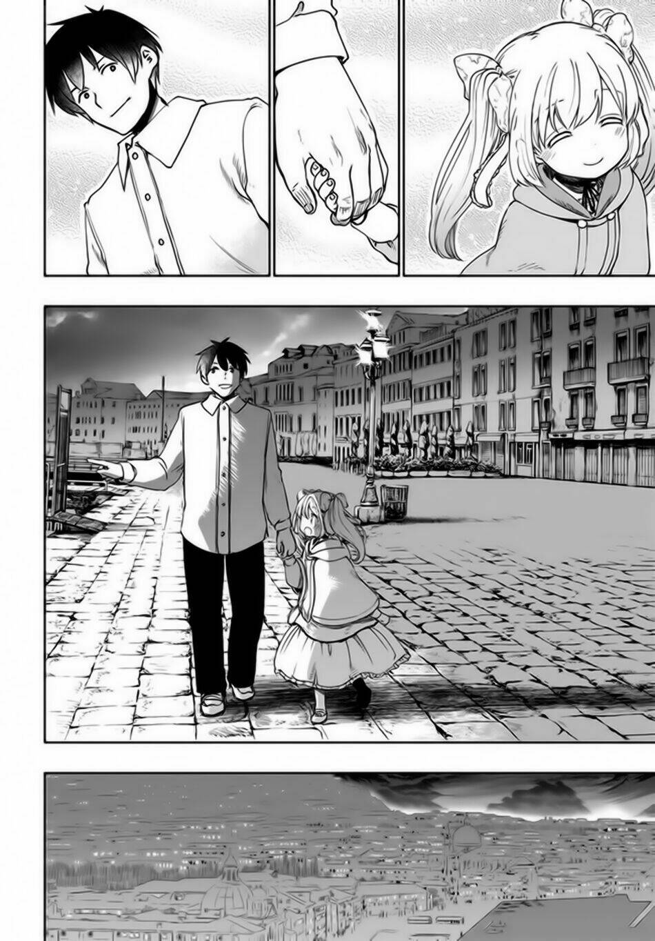 vì con gái, ngay cả ma vương tôi cũng có thể đánh bại chapter 27 16