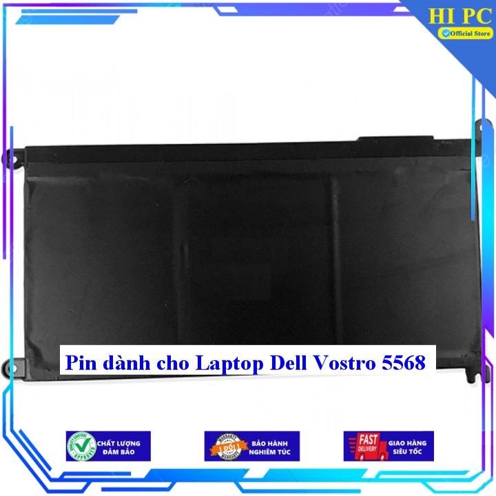 Pin dành cho Laptop Dell Vostro 5568 - Hàng Nhập Khẩu